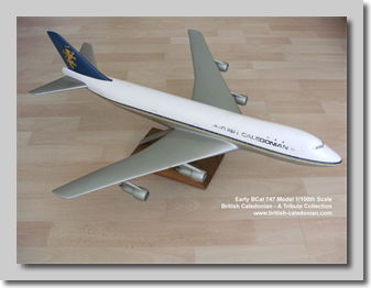 BCal B747 (early livery)